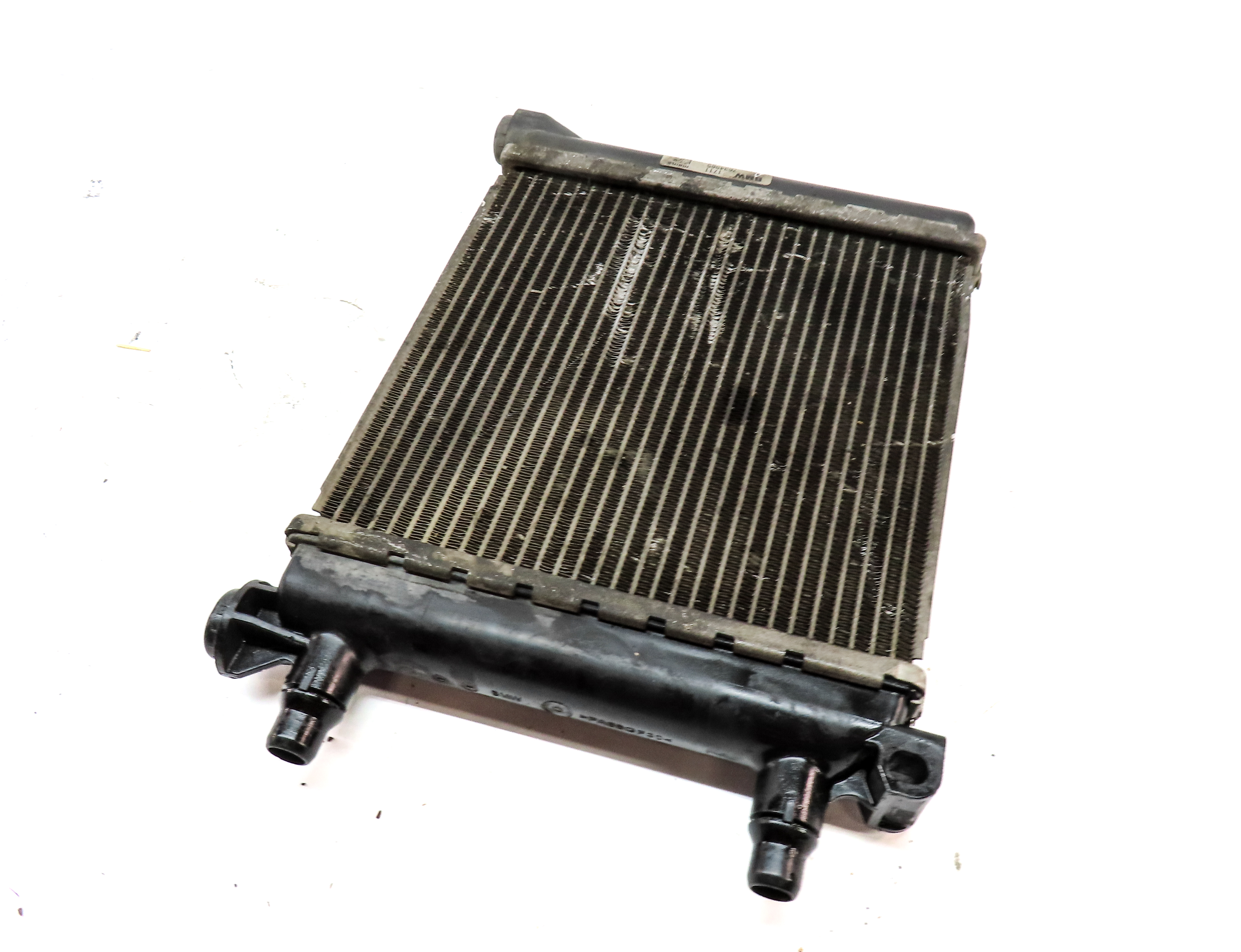 2016-2021 BMW 228i 235i X1 X2 (F22 F39 F48) AUXILIARY RADIATOR — exact item pictured